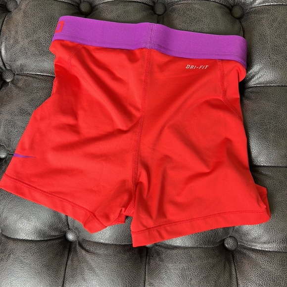 Nike Pro Athletic Short XS - Picture 3 of 4